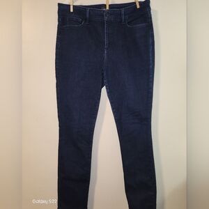 NYDJ Classic Blue Jeans